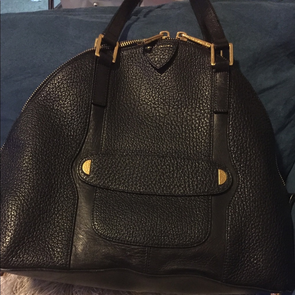 Marc Jacobs “Authentic” Satchel
